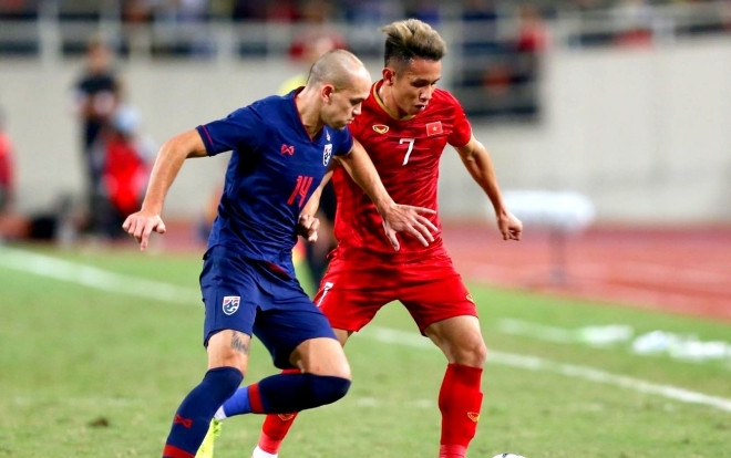 HLV Lê Thụy Hải: 'Hòa Thái Lan thật tiếc, Việt Nam vẫn sáng cửa đi tiếp' Ảnh 2