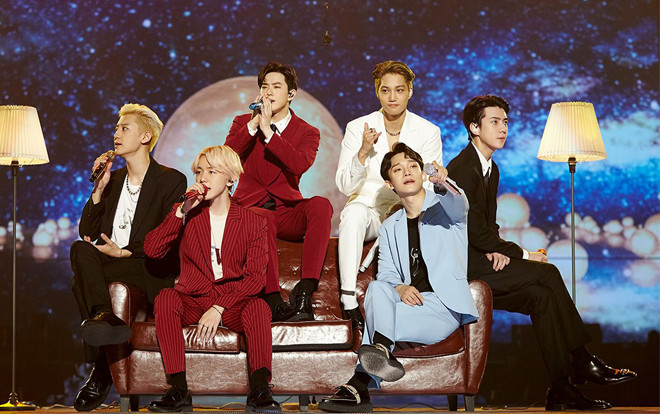 Dàn staff nhà SM tiết lộ chi tiết thú vị về các bài hát b-side trong album comeback 'OBSESSION' của EXO Ảnh 2
