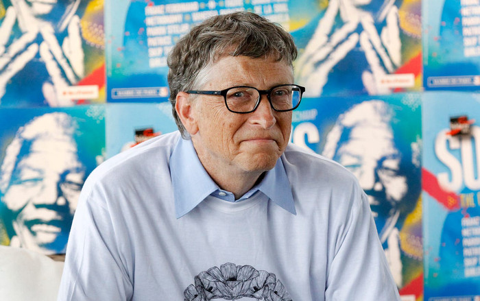 Bill Gates tiết lộ lý do bất ngờ khiến ông luôn rửa bát mỗi tối, nghe xong ai cũng muốn đi rửa bát luôn Ảnh 2