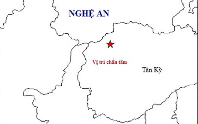 Người dân hoảng sợ khi xảy ra động đất 4,2 độ richter ở Nghệ An Ảnh 2