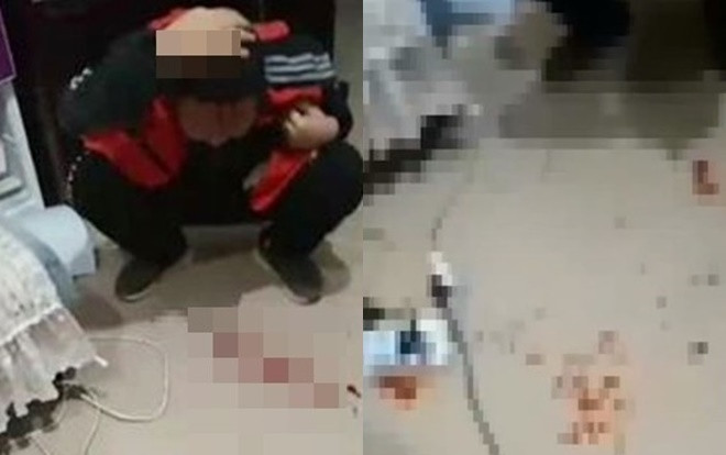 Đi chơi qua đêm, cậu bé bị bố ném điện thoại chảy máu đầu Ảnh 2