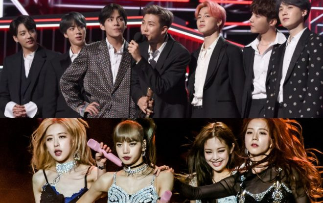 BTS và BLACKPINK trượt đề cử Grammy 2020 Ảnh 2