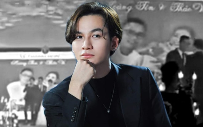 Clip: Ali Hoàng Dương 'đột kích' lễ cưới trưởng FC, lần đầu hát live ca khúc mới không thể 'ngọt' hơn Ảnh 2