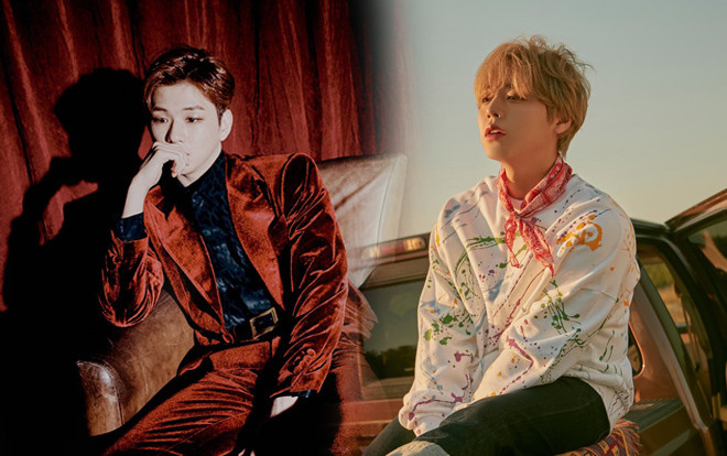 Không hẹn mà gặp, Kang Daniel và Park Jihoon cùng 'thả thính' tiếp theo cho sự trở lại Ảnh 2