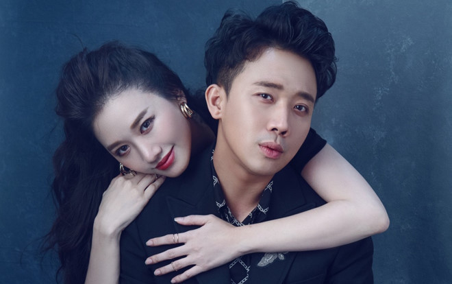 Con đường học vấn trái ngược nhau của Trấn Thành - Hari Won: Người là sinh viên xuất sắc của trường, kẻ bị đuổi học chỉ sau một năm Ảnh 2