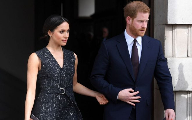 Meghan Markle làm công nương Anh Quốc nhưng không được công nhận là công dân Anh Ảnh 2