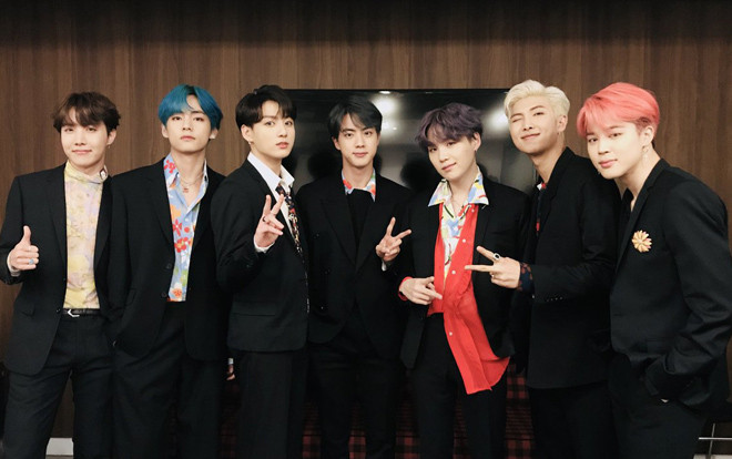Hậu trượt đề cử Grammy 2020, toàn bộ album tiếng Hàn của BTS 'đùng đùng' trở lại tại BXH iTunes Mỹ Ảnh 2