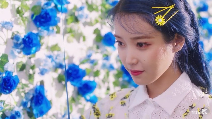 Sức hút của IU: Chưa hết một tháng đã có thêm ca khúc khác đạt Perfect All-kill