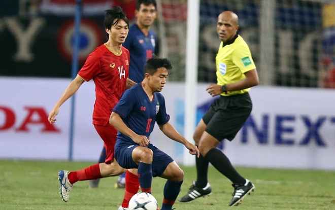 Bóng đá Thái Lan: Từ tham vọng World Cup 2022 đến thất bại trước Indonesia Ảnh 2