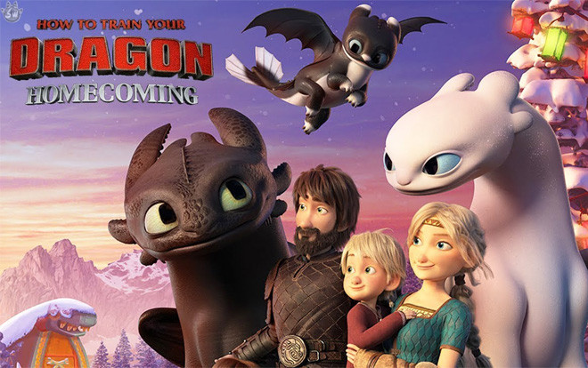 How to Train Your Dragon Homecoming: Con của Hiccup và lý do muốn giết tất cả loài rồng? Ảnh 2