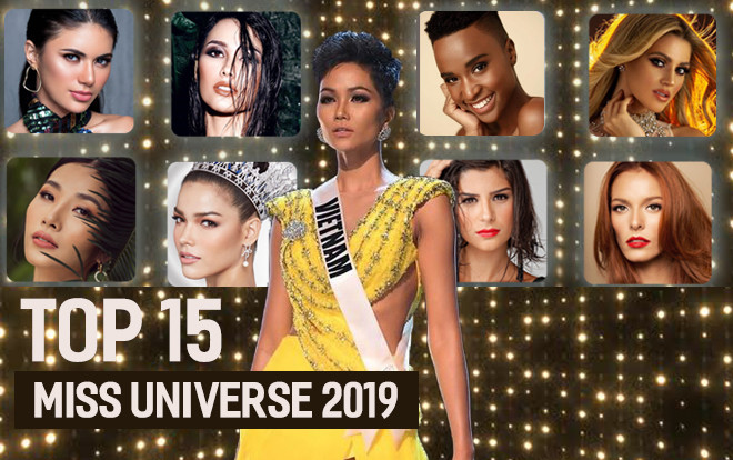 H'Hen Niê dự đoán Hoàng Thùy lọt Top 15 Miss Universe 2019, 'kèn cựa' cùng hoa hậu Brazil - Mỹ - Thái Lan Ảnh 2