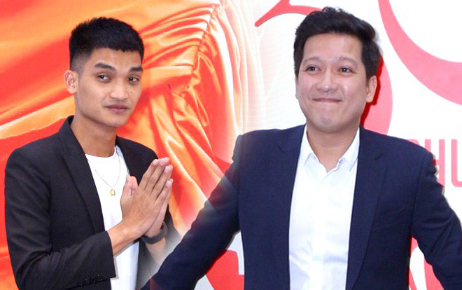 Phim 30 chưa phải Tết: 'Sự cạnh tranh của Trường Giang - Trấn Thành giống Việt Nam - Thái Lan', Mười Khó sẽ đền 10 lần tiền vé nếu khán giả thấy không hay Ảnh 2