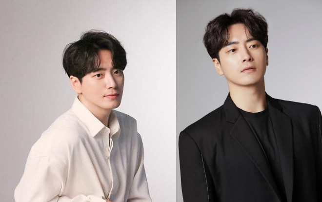 Lee Joon Hyuk đóng nam chính trong phim kinh dị giả tưởng Ảnh 2