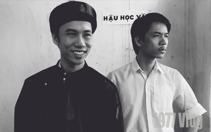 1977 Vlog tiếp tục gây sốt với video thứ 5: Tác phẩm tri ân thầy cô giáo, đạt hơn 1 triệu view chỉ sau vài giờ Ảnh 2