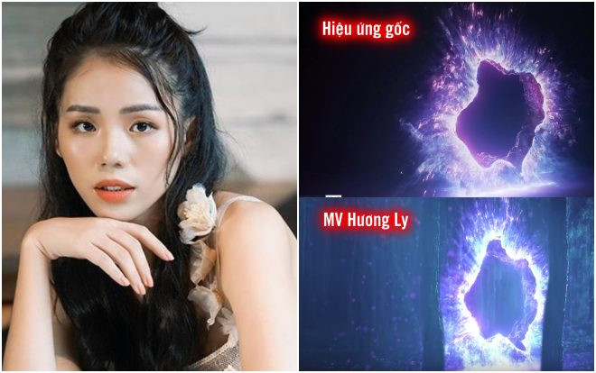 Nghi án MV đầu tay của Hương Ly bị nghệ sĩ nước ngoài tố 'ăn cắp chất xám' trắng trợn? Ảnh 2