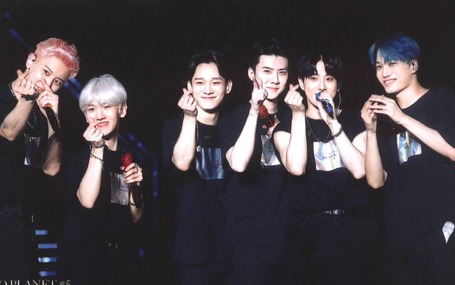 Cập nhật lịch trình quảng bá comeback đầu tiên của EXO: Radio Star của đài MBC được gọi tên Ảnh 2