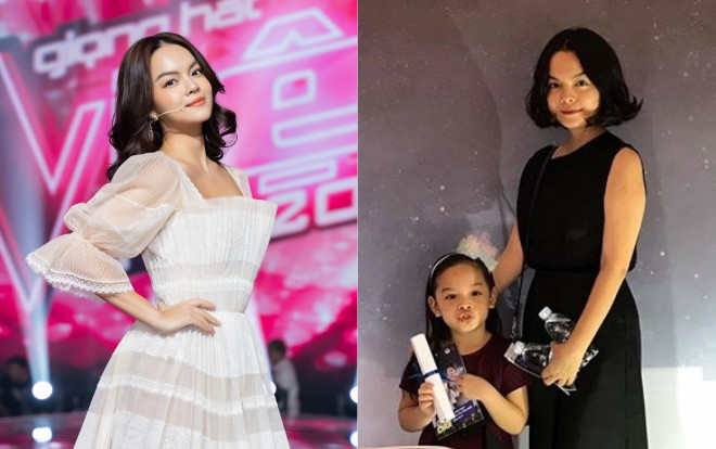 Tròn mắt ngắm nhìn Phạm Quỳnh Anh: Sáng ăn mặc nhẹ nhàng chăm sóc con cái, tối 'lên đồ' như nữ hoàng Ảnh 2