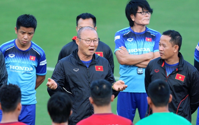 HLV Park Hang Seo: U22 Việt Nam sẽ hạ bệ Thái Lan để giành HCV SEA Games Ảnh 2