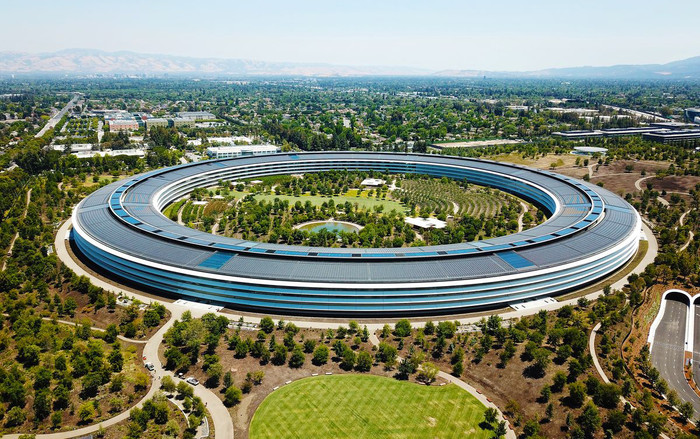 Lần đầu công bố: Video ghi lại hình ảnh bên trong trụ sở siêu bí mật của Apple Ảnh 2