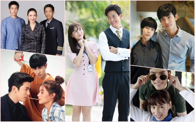 14 bộ phim truyền hình Thái Lan sắp lên sóng dịp cuối năm 2019 đầu năm 2020 của đài ONE 31 không nên bỏ lỡ (Phần 1) Ảnh 2