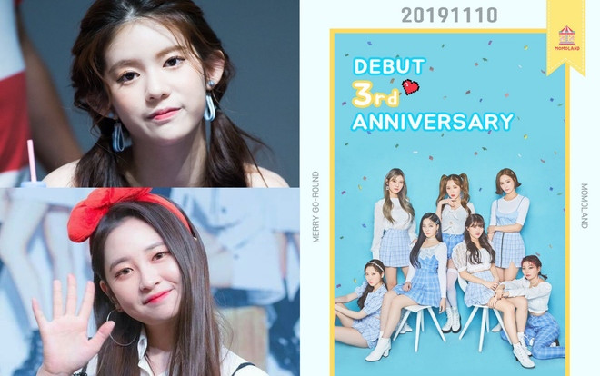 Công ty Momoland công bố tài khoản Instagram của 7 thành viên, Daisy và Taeha vẫn mất tăm? Ảnh 2