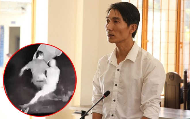 Người chồng hành hung, dìm vợ xuống bể bơi ở Tây Ninh bị tuyên phạt 3 tháng tù Ảnh 2