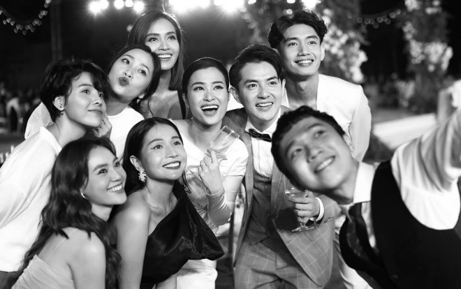 Những khoảnh khắc đáng nhớ đám cưới Đông Nhi - Ông Cao Thắng: Khi cả khách mời lẫn nhân vật chính đều khóc rồi cười Ảnh 2