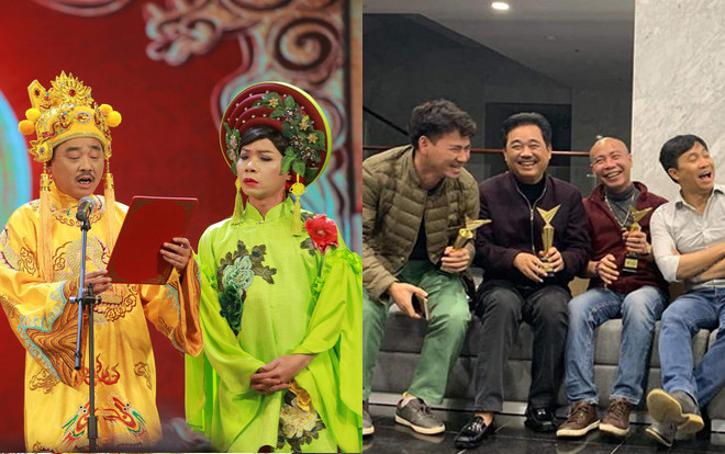 Nhìn lại những khoảnh khắc đáng nhớ của Táo Quân trong 16 năm Ảnh 2