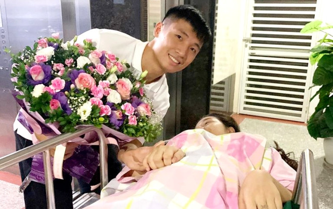 Bùi Tiến Dũng viết thư xúc động: 'Con là bàn thắng đẹp nhất của bố' Ảnh 2