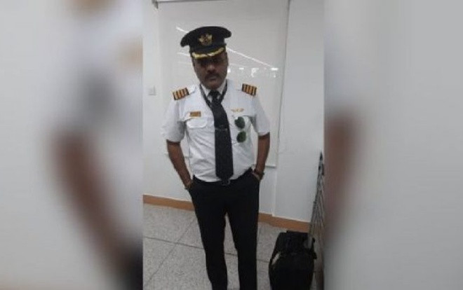 Người đàn ông bị tóm sau nhiều lần cải trang thành phi công trót lọt Ảnh 2