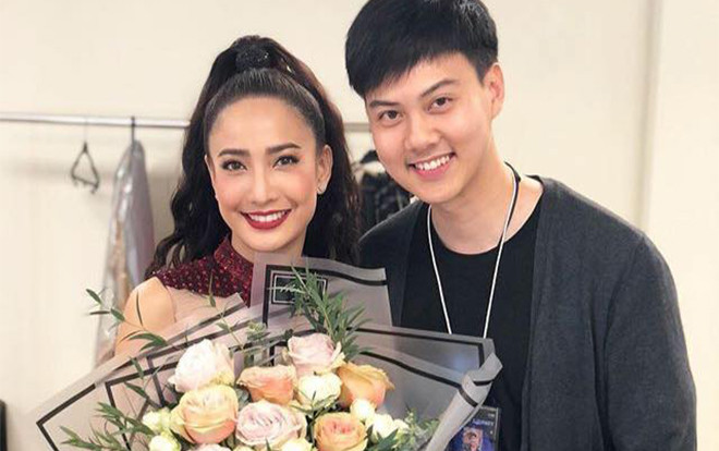 Cộng đồng mạng hoang mang trước tin đồn chia tay bạn trai 13 năm, Taew Natapohn khéo léo đáp trả cực kỳ thuyết phục Ảnh 2