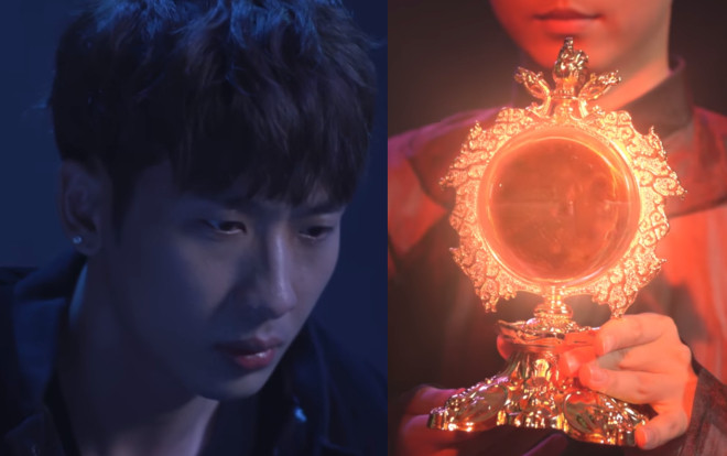 'Thần chết tập sự' tập 1: Tuấn Trần từ sự nghiệp bán trà sữa giờ phải làm nhiệm vụ pha trà… chuyển thế dưới âm phủ! Ảnh 2