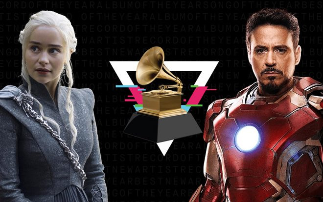 Dự đoán kết quả Grammy 2020 mảng phim ảnh: Endgame trực tiếp đối đầu Game of Thrones Ảnh 2