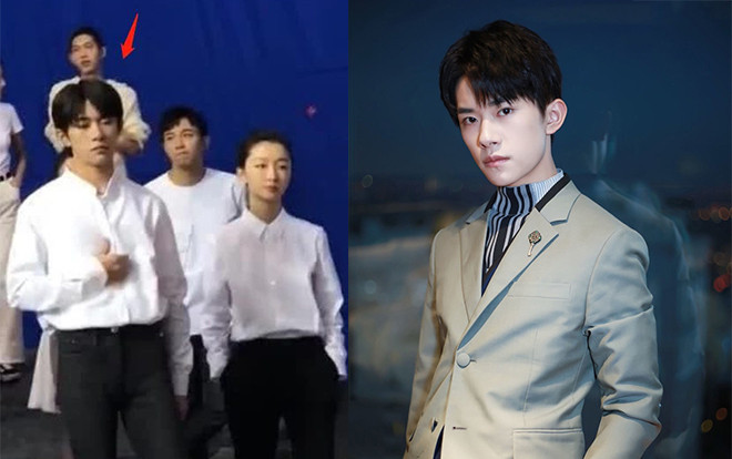 Bị đau dạ dày, Dịch Dương Thiên Tỉ vẫn âm thầm chịu đựng để quay tốt MV quảng bá giải Kim Kê Ảnh 2