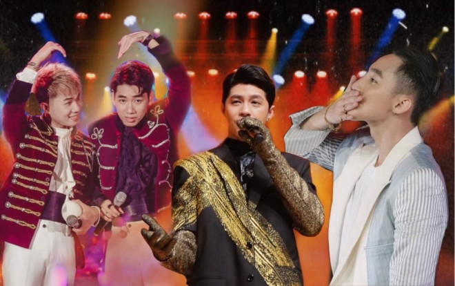 Sao Vpop chọn sân khấu debut đặc biệt thế này, single mới không thành hit cũng uổng Ảnh 2