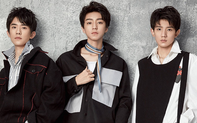 Những bước tiến của từng thành viên nhóm TFBoys trong hai năm vừa qua Ảnh 2