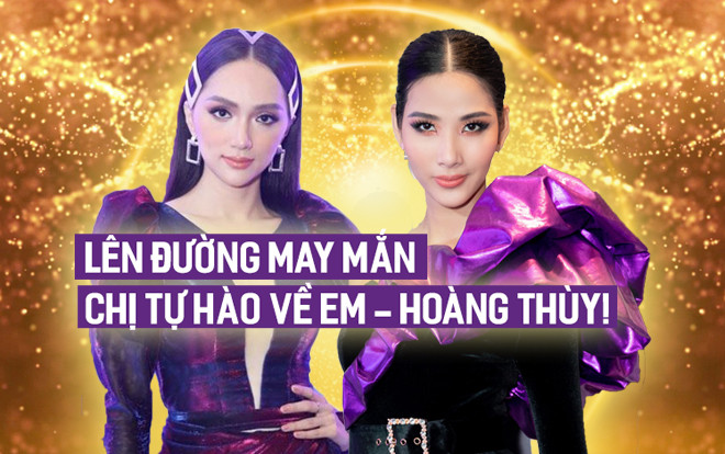 Lỡ hẹn với Hoàng Thùy, Hương Giang gửi lời xin lỗi: 'Chúc em mang vinh quang về cho Việt Nam' Ảnh 2