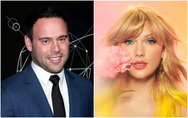 Scooter Braun chính thức phản pháo: 'Taylor không hứng thú giải quyết xung đột này' Ảnh 2