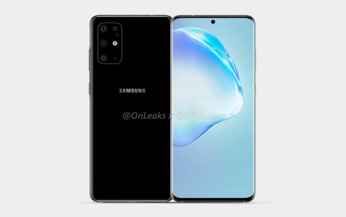 Nóng: Samsung Galaxy S11 lần đầu lộ diện với cụm 5 camera sau Ảnh 2