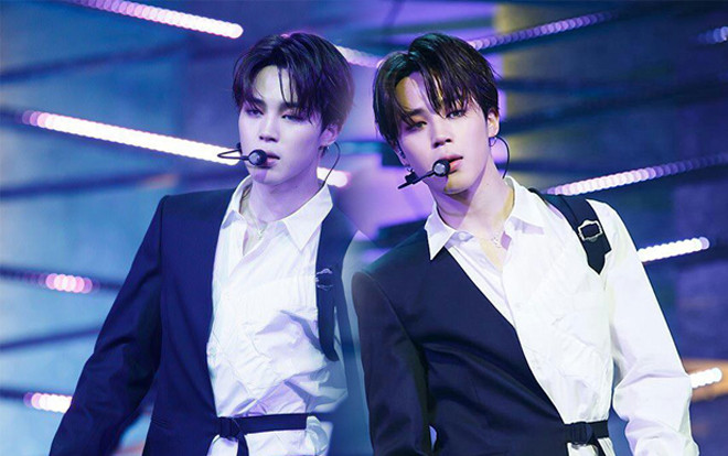 Jimin (BTS) tiếp tục duy trì 'ông hoàng fancam' khi fancam 'Fake Love' cán mốc lượt xem mới Ảnh 2