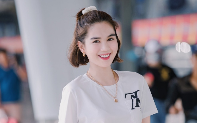 Ngọc Trinh tặng 150 triệu xây nhà ăn cho các cụ già neo đơn, kêu gọi quyên góp thêm 40 triệu sửa chữa mái ấm Ảnh 2