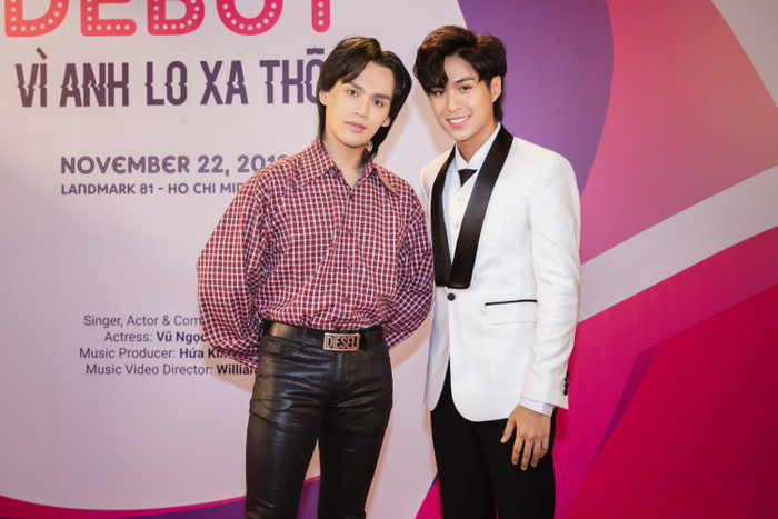 Otis Đỗ Nhật Trường kể chuyện từng phải vay tiền Ali Hoàng Dương trước ngày debut làm ca sĩ