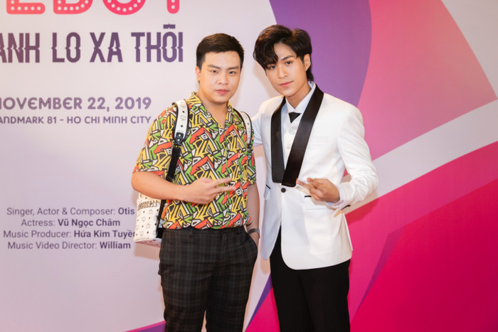 Otis Đỗ Nhật Trường kể chuyện từng phải vay tiền Ali Hoàng Dương trước ngày debut làm ca sĩ