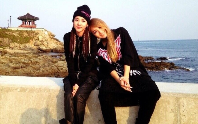 Bị YG tuyệt tình, CL lập kênh YouTube mới và động thái bất ngờ từ Dara Ảnh 2