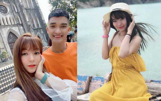 Hé lộ chân dung bạn gái lâu năm của diễn viên hài Mạc Văn Khoa Ảnh 2
