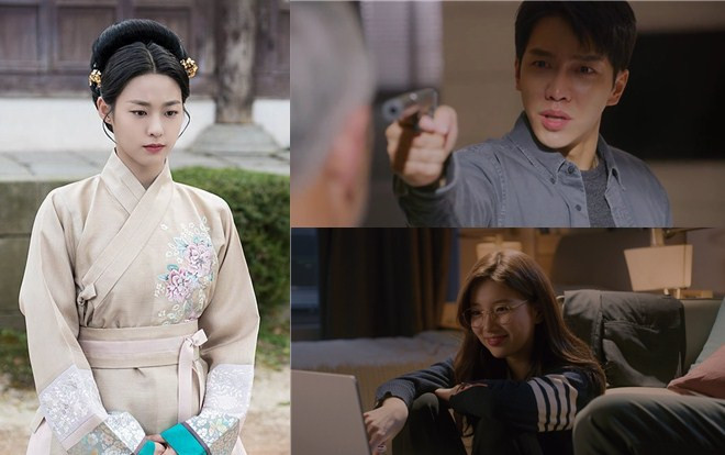 Lộ diện trùm cuối, phim 'Vagabond' của Suzy và Lee Seung Gi rating tăng mạnh - Phim của Seol Hyun dẫn đầu đài cáp Ảnh 2