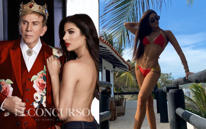 Phù thủy sắc đẹp Venezuela gửi đóa hồng gai 'sắc lẹm' đến Việt Nam thi Miss Charm International 2020 Ảnh 2