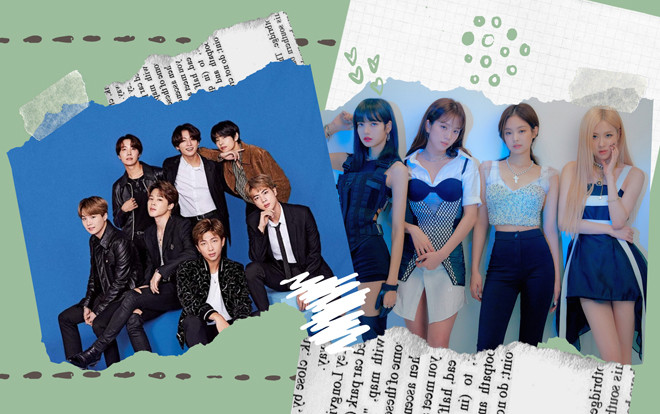 BXH thương hiệu nhóm nhạc KPop tháng 11/2019: Vị trí BTS không đổi, BlackPink quay trở lại top 3 Ảnh 2