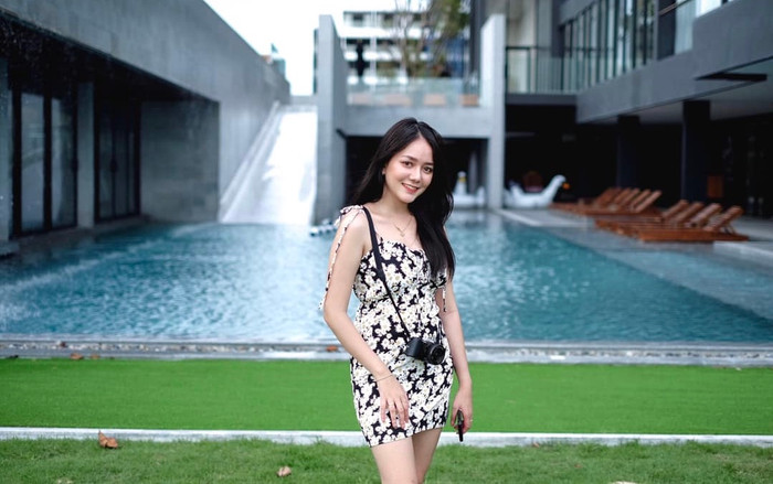 Nhan sắc nàng WAGs sang chảnh nhất SEA Games 30 Ảnh 2