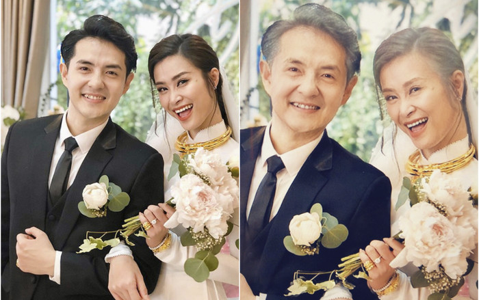 Cười ngất với loạt ảnh về già của Sơn Tùng, Lâm Tây, Đông Nhi và đây là cách để bạn thử với khuôn mặt của mình Ảnh 2